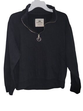 Reflex Large Black Sweatshirt